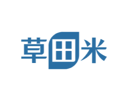 草田米 第30类小食配料商标图样