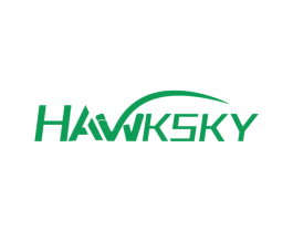HAWKSKY 第7类机械设备商标图样