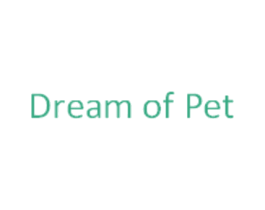 DREAM OF PET 第18类皮革箱包商标图样