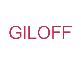 GILOFF 第18类皮革箱包商标图样