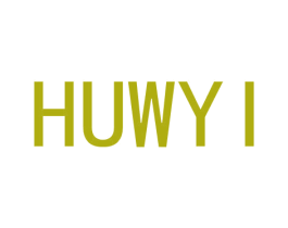 HUWYI 第3类化妆品商标图样
