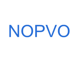 NOPVO 第11类家用电器商标图样