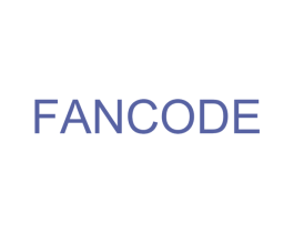 FANCODE 第26类花边配饰商标图样