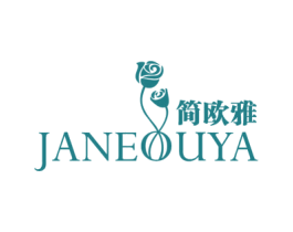 简欧雅 JANEOUYA 第35类广告贸易商标图样