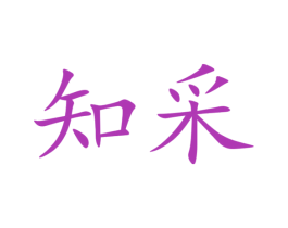 知采 第10类医疗器械商标图样