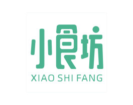 小食坊 第5类医药商标图样