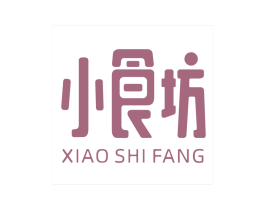 小食坊 第42类技术服务商标图样
