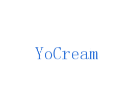 YOCREAM 第29类食品商标图样