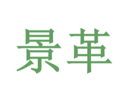景革 第5类医药商标图样
