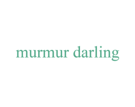 MURMUR DARLING 第32类啤酒饮料商标图样