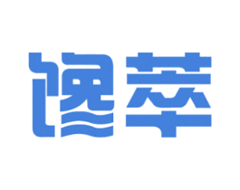 馋萃 第43类餐饮酒店商标图样