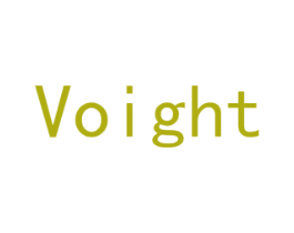 VOIGHT 第28类体育玩具商标图样