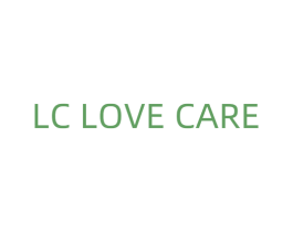 LC LOVE CARE 第26类花边配饰商标图样