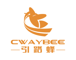 引路蜂 CWAYBEE 第35类广告贸易商标图样