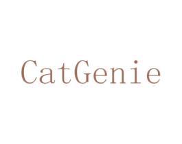 CATGENIE 第7类机械设备商标图样