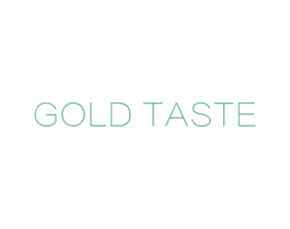 GOLD TASTE 第3类化妆品商标图样
