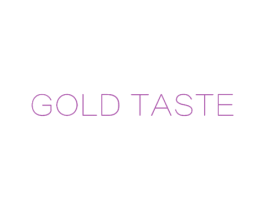 GOLD TASTE 第30类小食配料商标图样