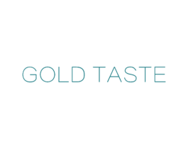 GOLD TASTE 第35类广告贸易商标图样