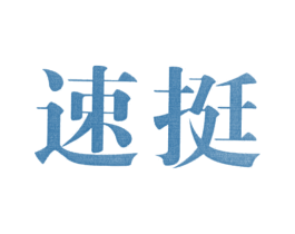 速挺 第3类化妆品商标图样
