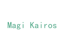 MAGI KAIROS 第35类广告贸易商标图样