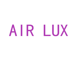 AIR LUX 第35类广告贸易商标图样