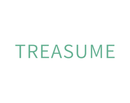 TREASUME 第24类布料床单商标图样
