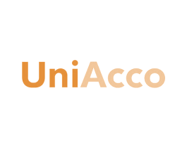 UNIACCO 第35类广告贸易商标图样