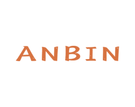 ANBIN 第18类皮革箱包商标图样