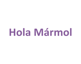 HOLA MARMOL 第33类酒商标图样