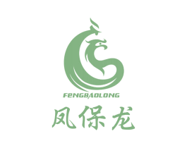 凤保龙 第5类医药商标图样