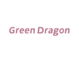 GREEN DRAGON 第14类珠宝钟表商标图样