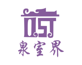 泉室界 QSJ 第37类建筑修理商标图样