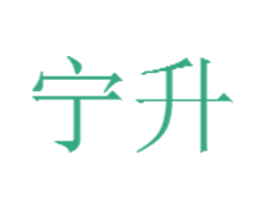 宁升 第35类广告贸易商标图样