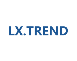 LXTREND 第25类服装鞋帽商标图样