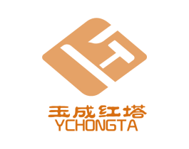 玉成红塔YCHONGTA 第19类建筑材料商标图样