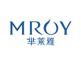 芈莱雅 MROY 第3类化妆品商标图样