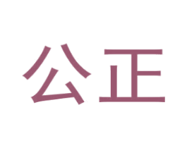 公正 第41类教育娱乐商标图样