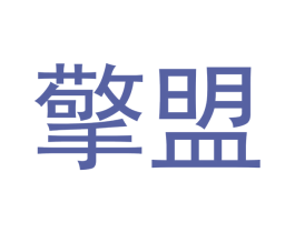 擎盟 第42类技术服务商标图样