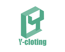 Y-CLOTING 第25类服装鞋帽商标图样