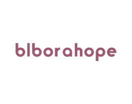 BLBORAHOPE 第25类服装鞋帽商标图样