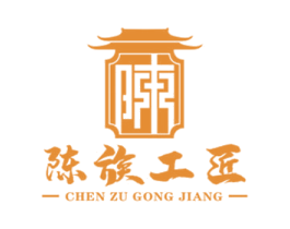 陈族工匠 第28类体育玩具商标图样