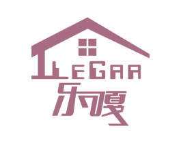 乐嘎 LEGAA 第32类啤酒饮料商标图样