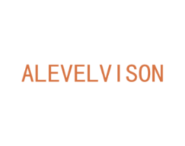 ALEVELVISON 第41类教育娱乐商标图样