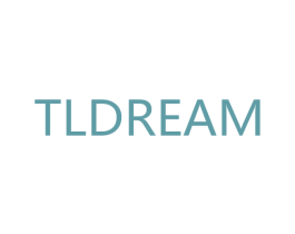 TLDREAM 第3类化妆品商标图样