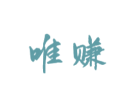 唯赚 第42类技术服务商标图样