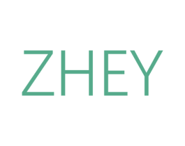 ZHEY 第25类服装鞋帽商标图样