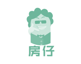 房仔 第35类广告贸易商标图样