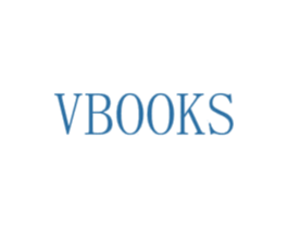 VBOOKS 第35类广告贸易商标图样