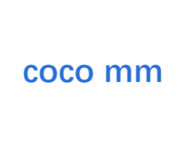COCO MM 第43类餐饮酒店商标图样