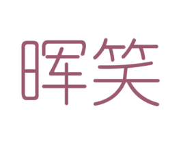晖笑 第9类科学仪器商标图样